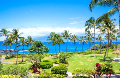 The Resort at Kapalua Bay Ocean View 3 BR Sleeps 8 Luxury Resort Living Complimentary Car with 6 Nights MON-1304 by KBM - Foto 2