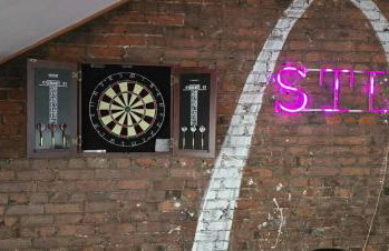 The Lady Emma Lafayette Park with Bowling ABODEbucks - Foto 50