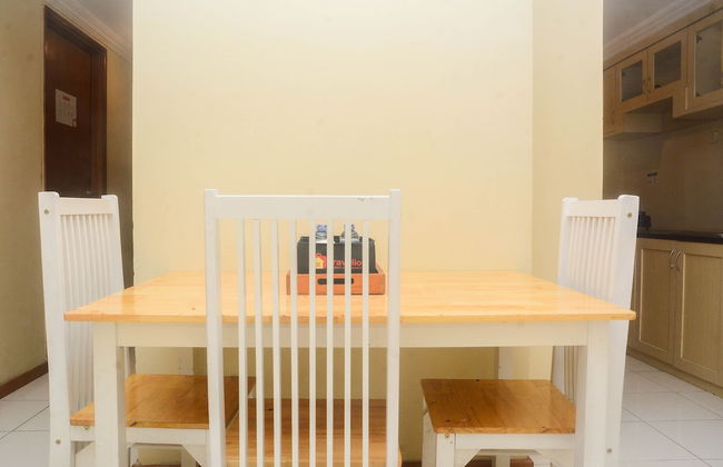 Elegant And Nice 2Br At Grand Palace Kemayoran Apartment - Foto 10