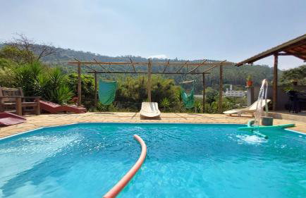 Pousada Pé na Montanha - Foto 47