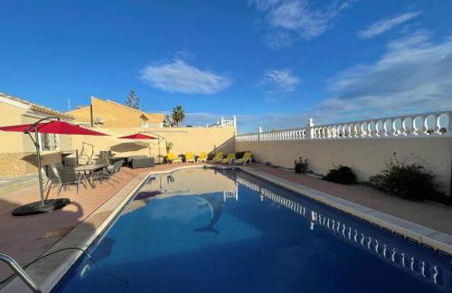 Llanos del Peral - Zurgena - sleeps 6 - R092 - Foto 2