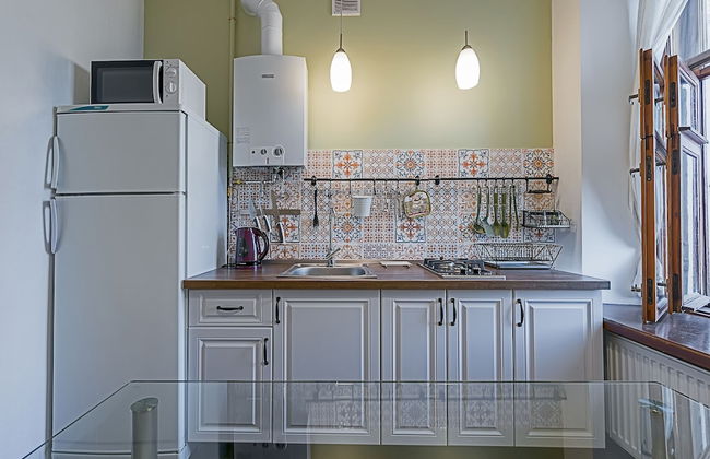 City of Rivers near Hermitage 2 Rooms - Foto 7