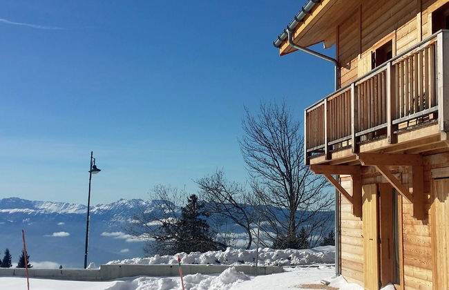 Splendid Chalet in Chamrousse With TV - Photo 71