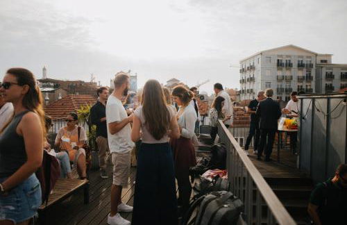 Galerias Nightlife Fashion Flats - Foto 70