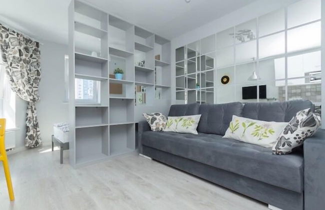 Apartment Etazhydaily Yumasheva-Papanina - Foto 8