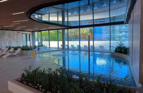 Wave Resort & Spa Magic Apartaments with sea view - Foto 25