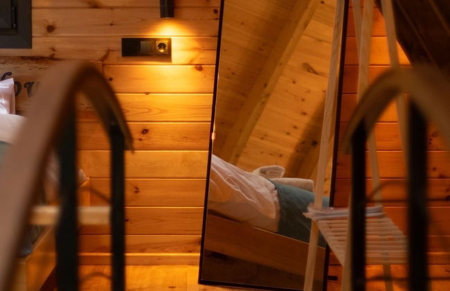 Derecik bungalovs - Foto 14