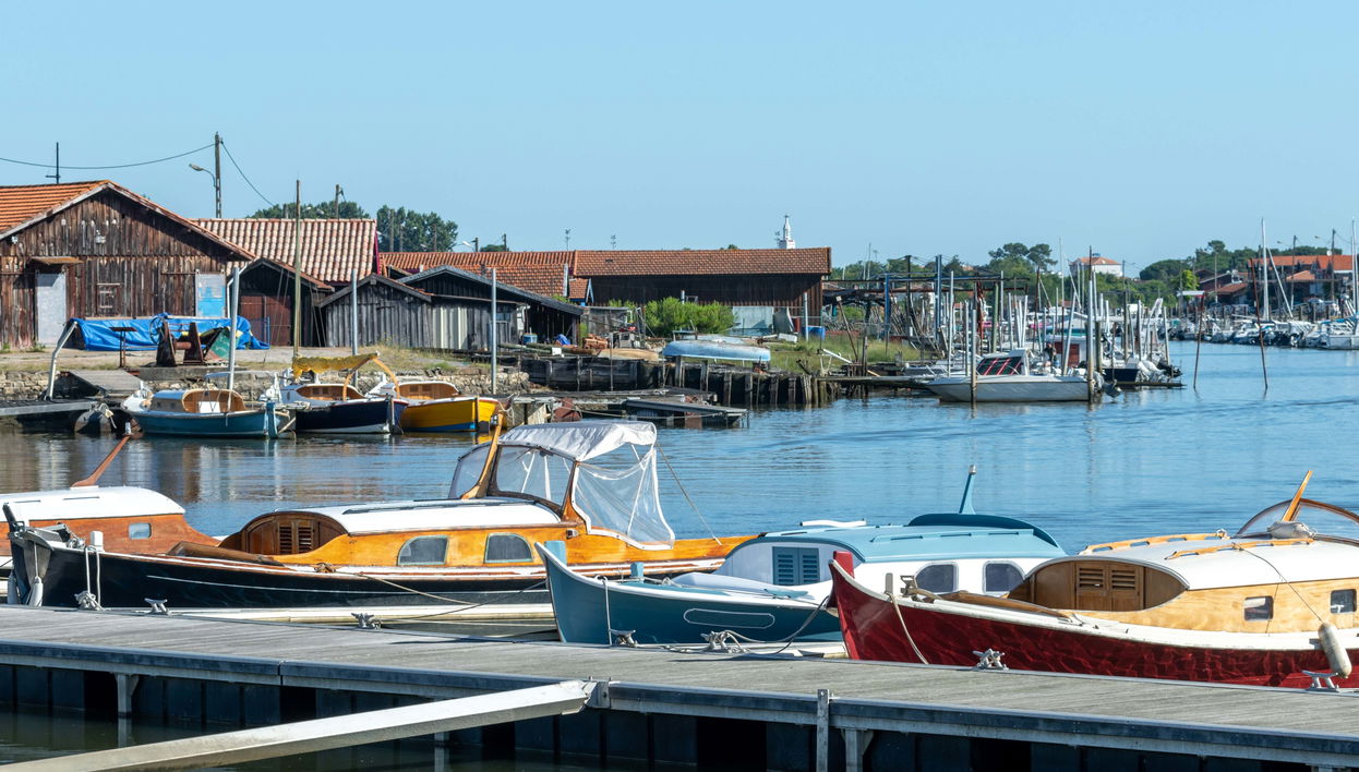 Excursion à Arcachon et à la dune du Pilat + Dégustation d'huîtres