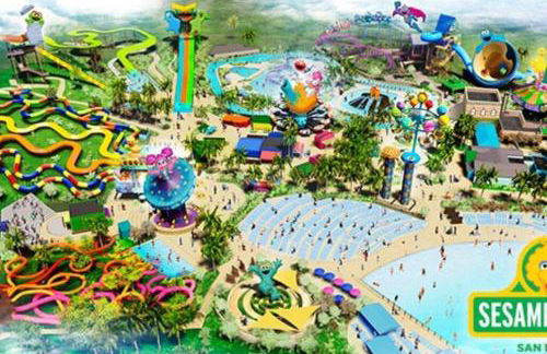 Shabby Chic Oceanside King & 2 Queen bed Pool GYM - Photo 37