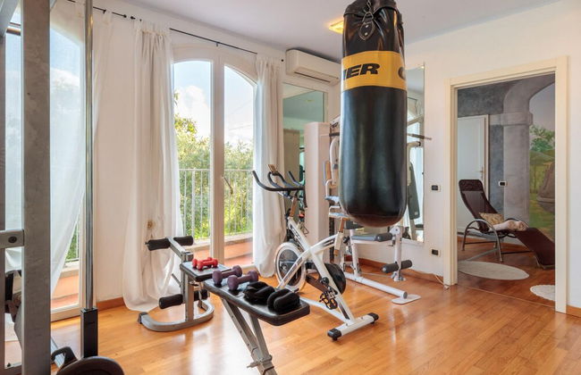 Villa Dana in Segromigno in Monte - Foto 30