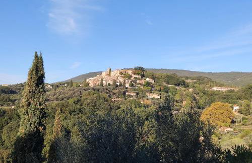 Pool House Renoir with heated pool and private garden - Foto 13