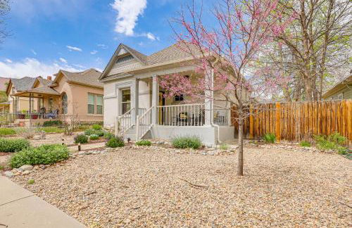 Walk to Dtwn Home with Vintage Charm in Cañon City! - Foto 25