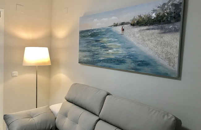 MI CAPRICHO B9 Luxury apartment with Sea View - Foto 10