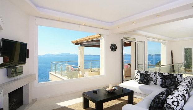 The Light House in Katavolos - Foto 2, Quarto