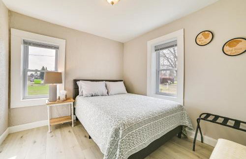 Cozy Lewiston Home - Near Lakes and Restaurants! - Foto 17