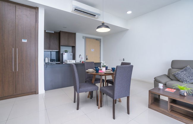 OYO Home 89725 Beautiful 3br Grand Medini - Foto 46