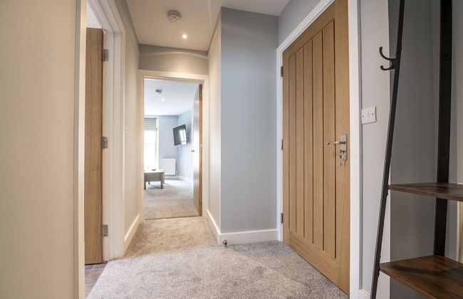 Tipyn O Haul - 1 Bed Apartment - Tenby - Foto 13