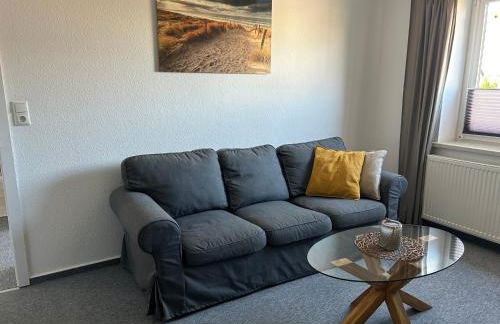 Wohnung "Strandturm" in Wremen am Deich - Foto 24