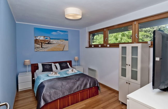 BlueApart Nadmorski Park Jastarnia - Foto 7