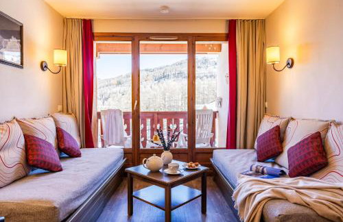 Résidence Pierre & Vacances l'Albane - Foto 4