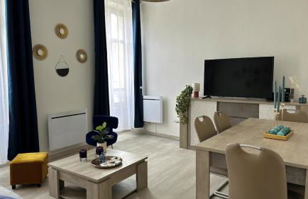 Bel appartement proche gare - Foto 14