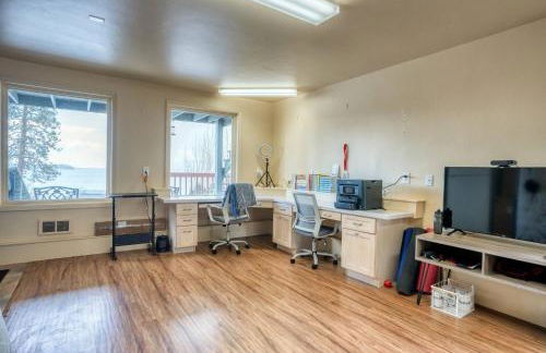 Eagle View Escape - Private Lakefront Estate - Foto 52