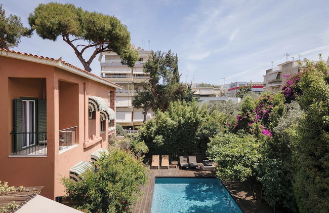 Lussuosa Villa Glyfada - Foto 13