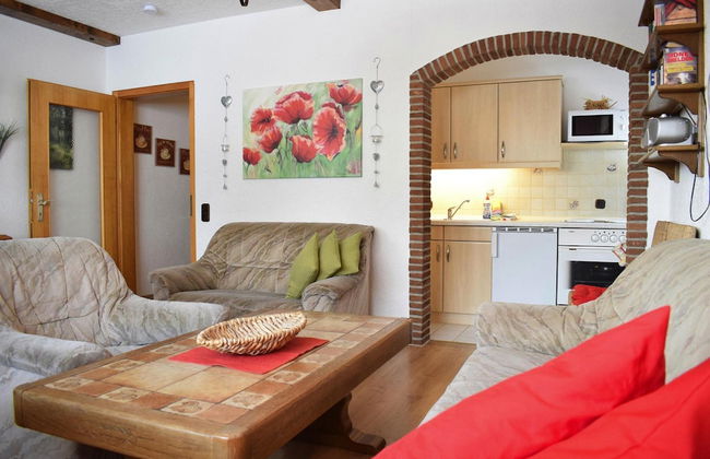 Apartment in Haidmuhle With Balcony or Terrace - Foto 8