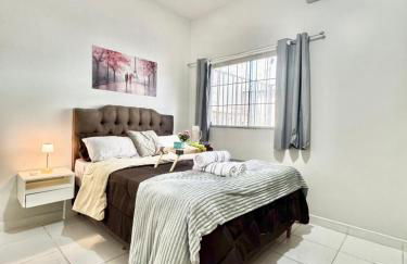 Apë Brazilian moderno no centro com ar condicionado - Foto 28