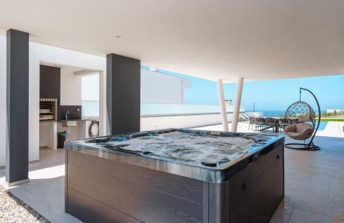 Casa Caracol, luxury house with a panoramic ocean view - Foto 2