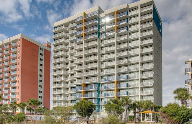 Atlantica Resort Myrtle Beach - Foto 80