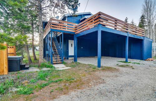 Tabernash Home about 13 Miles to Winter Park! - Foto 29