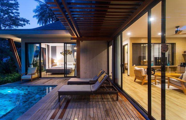 CHUZ Villas Samui - Foto 38