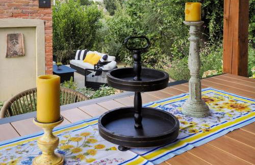 Private Tuscan Villa with Pool - Montepulciano - Foto 18