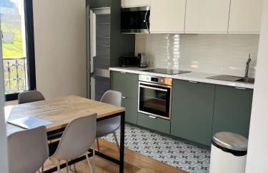 Maison vue mer proche Deauville et plage - Foto 10