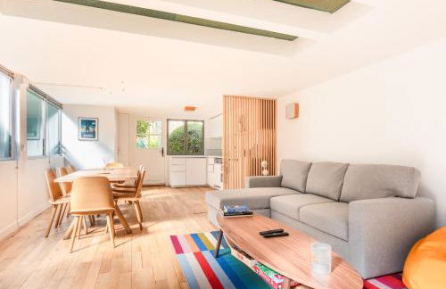 Charming house with garden - 8 guests - Near Paris - Foto 3