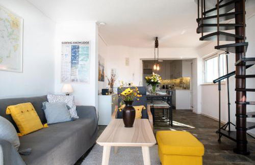 Panoramic Seaview Maisonette with Garden - Photo 33