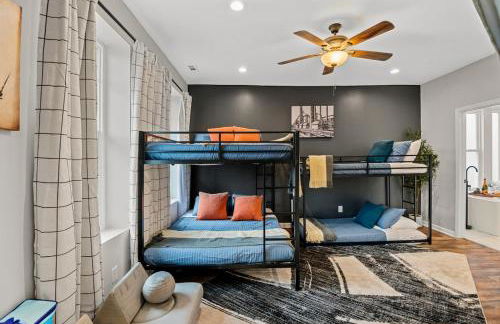 Family Luxury Getaway Hot Tub Sauna and Game Room - Foto 31