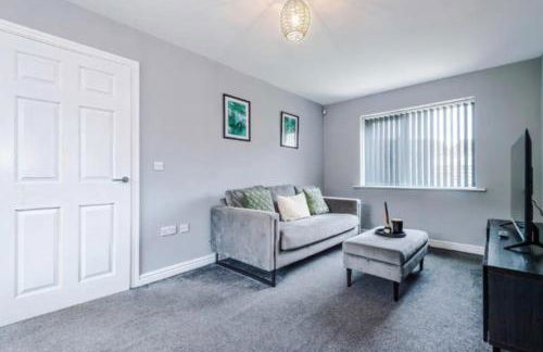 Lux 3 Bed 10 mins from Centre - Parking & Netflix - Foto 13