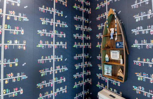 Nautical-Inspired Lakefront Unit w/ Awesome Views - Foto 46