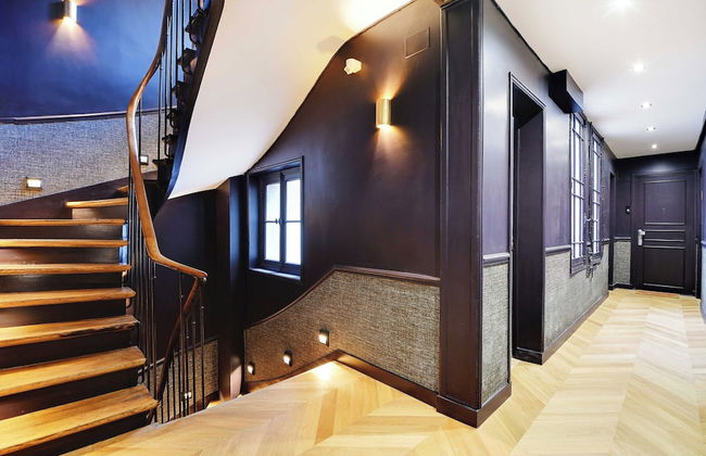 Charming Apart - 1br/4p - Eiffel Tower - Foto 21