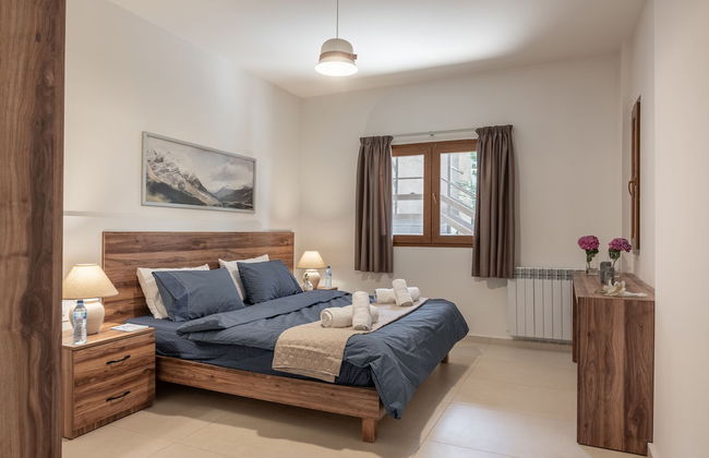 Wood and Stone Chalet - Foto 22