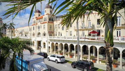 Palm Beach Hotel Petite Retreat 2 blocks to beach!! Historic Landmark - Foto 1