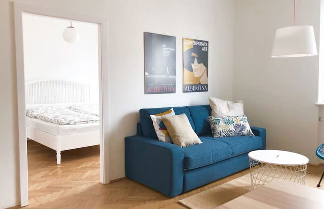 Lovely Apartment directly at Naschmarkt - Foto 9