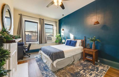 Cincinnati Retreat with Patio and Grill! - Foto 15