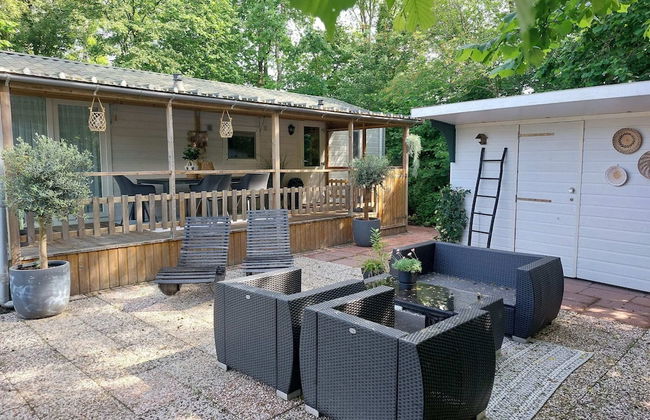 Cosy Holiday Home in Appelscha With Garden - Foto 19