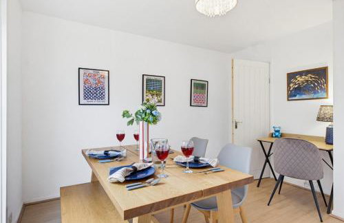 Spacious, Comfy, 3 Bed House - Free Parking - Quiet Area - In Shirley, Solihull - Near JLR, NEC, Airport, M42 - Foto 42