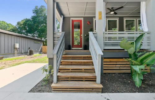 Secret Pool Cabana- Mins to Downtown and Beach - Foto 7