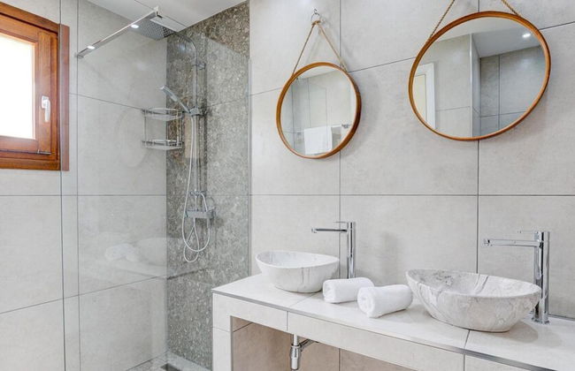 Apartment Kz01 - Modern Ground Floor Apartment in the Heart of Aphrodite Hills Resort - Foto 10