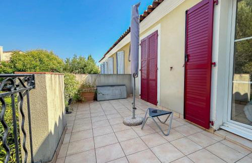 Proche Montpellier Maison sérénité et confort - Foto 19